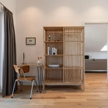 Holiday K12 Apartment Fussen