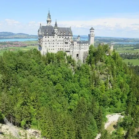 Daire Holiday K12 Füssen